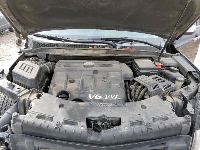 Photo 11 from auction – 2011 CHEVROLET EQUINOX LT with VIN 2CNFLGE56B6332013