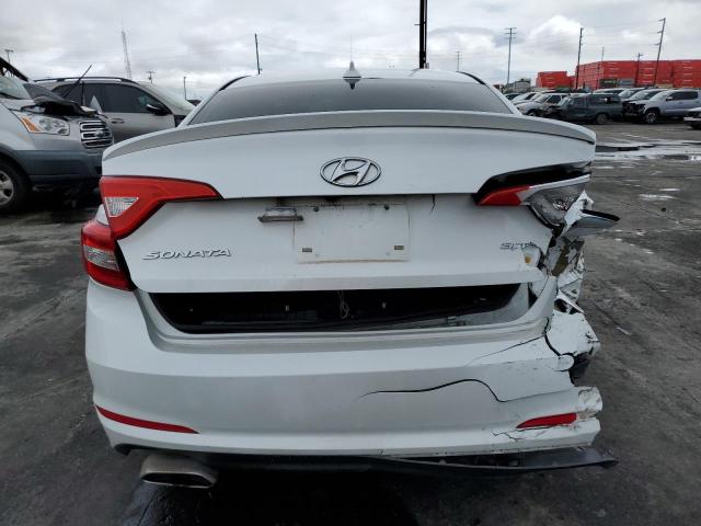 Photo 6 from auction – 2015 HYUNDAI SONATA with VIN 5NPE34AF7FH240696