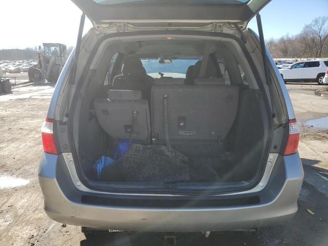 Photo 6 from auction – 2006 HONDA ODYSSEY EX with VIN 5FNRL38466B458370