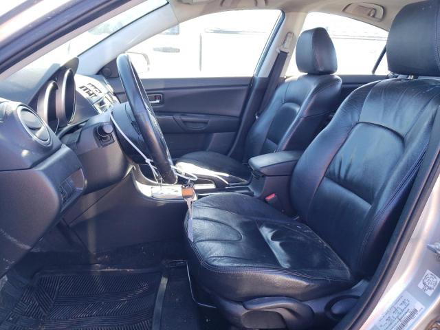 Photo 7 from auction – 2009 MAZDA 3 S with VIN JM1BK323191256912