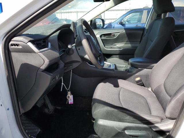 Photo 7 from auction – 2019 TOYOTA RAV4 LE with VIN 2T3G1RFVXKW005207