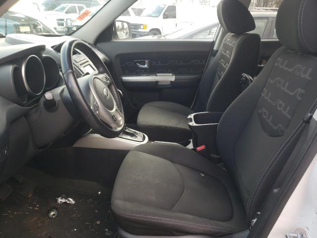 Photo 7 from auction – 2012 KIA SOUL + with VIN KNDJT2A64C7394978