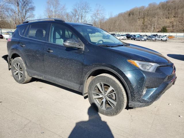 Photo 4 from auction – 2017 TOYOTA RAV4 XLE with VIN 2T3RFREV5HW671279