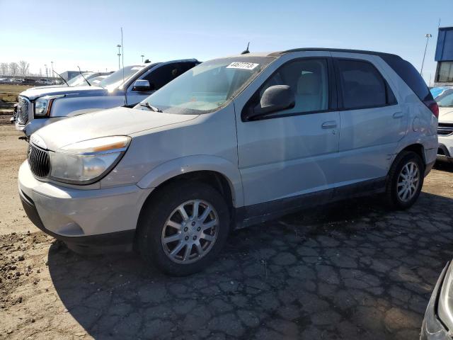 BUICK RENDEZVOUS 2007 with VIN 3G5DA03L17S519153 - Photo from auction