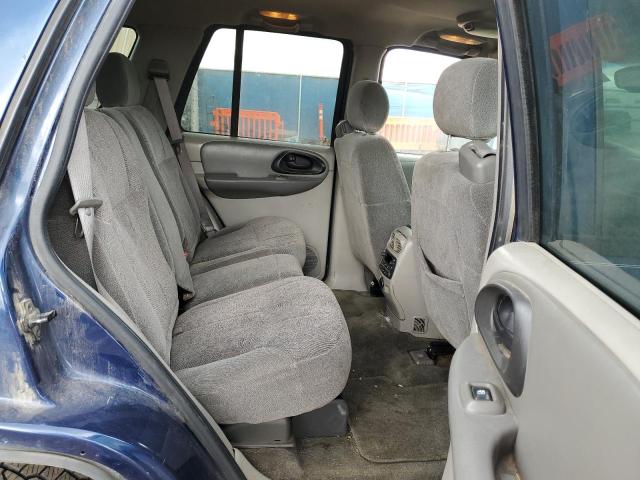 Photo 10 from auction – 2003 CHEVROLET TRAILBLAZE with VIN 1GNDT13S832221695