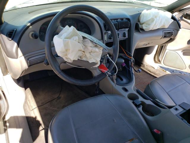 Photo 8 from auction – 2001 FORD MUSTANG with VIN 1FAFP404X1F145034