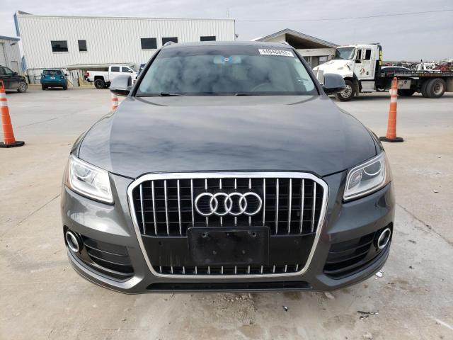 Photo 5 from auction – 2015 AUDI Q5 PREMIUM with VIN WA1LFAFP4FA074525