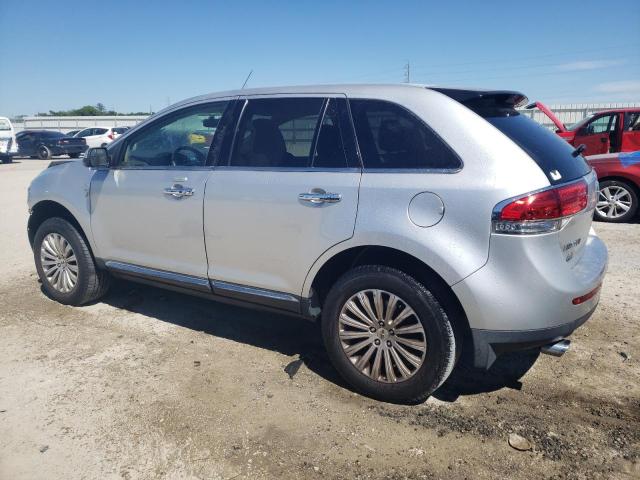 Photo 2 from auction – 2011 LINCOLN MKX with VIN 2LMDJ6JK8BBJ29249