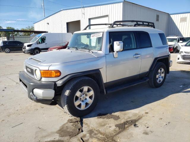 Photo 1 from auction – 2007 TOYOTA FJ CRUISER with VIN JTEZU11F970004459