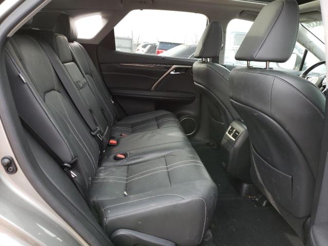 Photo 10 from auction – 2022 LEXUS RX 450H with VIN 2T2JGMDA1NC085949