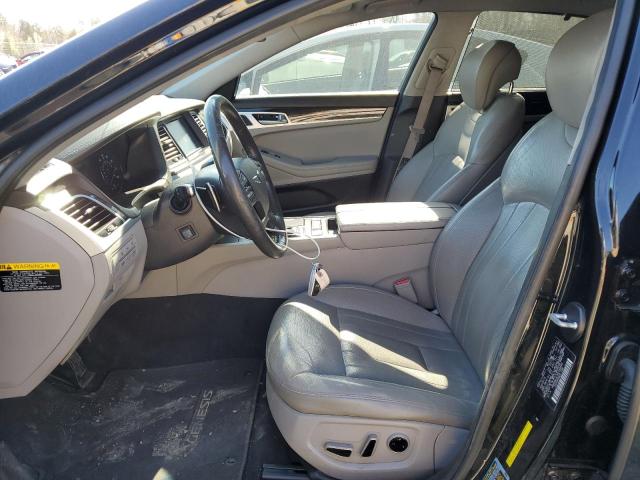 Photo 7 from auction – 2017 GENESIS G80 with VIN KMHGN4JE7HU184483