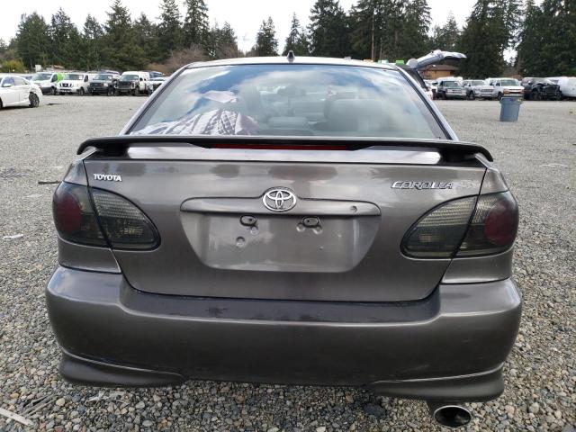 Photo 6 from auction – 2006 TOYOTA COROLLA CE with VIN 1NXBR30E46Z582855