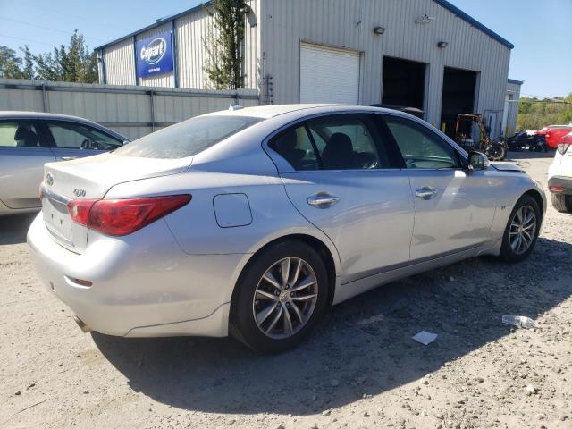 Photo 3 from auction – 2014 INFINITI Q50 BASE with VIN JN1BV7AR6EM686371