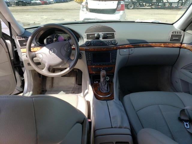 Photo 8 from auction – 2004 MERCEDES-BENZ E 320 with VIN WDBUF65J64A544263