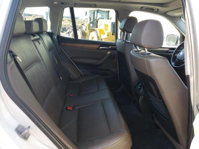 Photo 11 from auction – 2013 BMW X3 XDRIVE2 with VIN 5UXWX9C58D0A29657