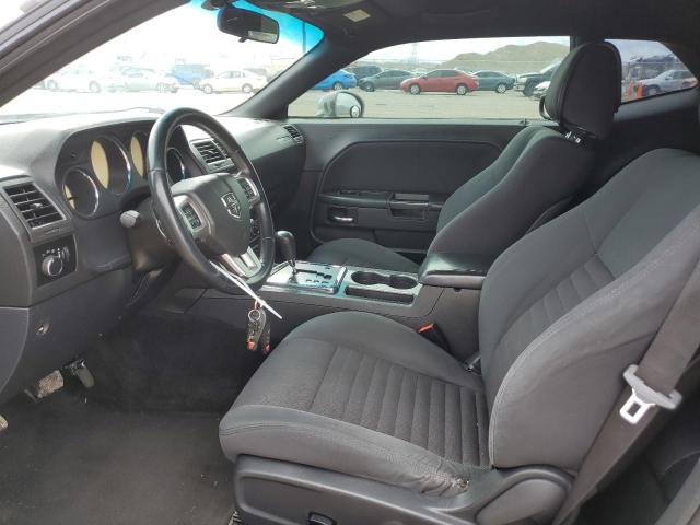 Photo 7 from auction – 2011 DODGE CHALLENGER with VIN 2B3CJ4DG8BH519273