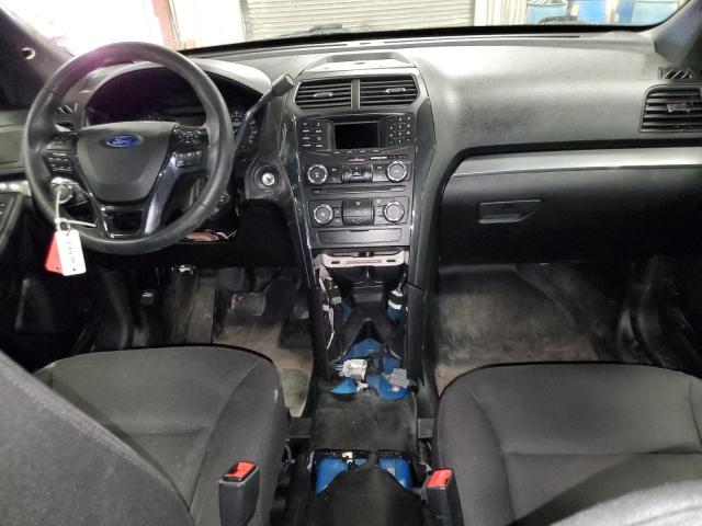 Photo 8 from auction – 2018 FORD EXPLORER P with VIN 1FM5K8AT7JGB69105