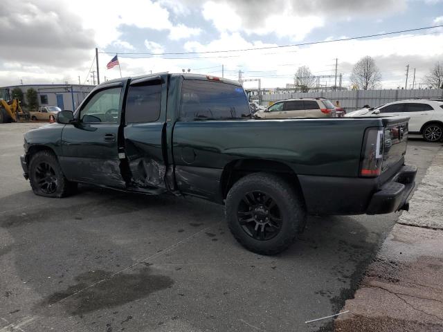 Photo 2 from auction – 2002 CHEVROLET SILVERADO with VIN 2GCEC19T121235837