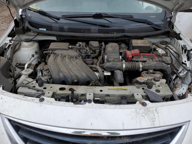 Photo 11 from auction – 2014 NISSAN VERSA with VIN 3N1CN7AP4EL866607