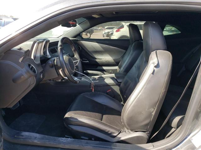 Photo 7 from auction – 2010 CHEVROLET CAMARO LT with VIN 2G1FC1EV7A9175373