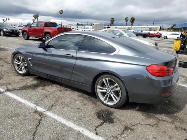 Photo 2 from auction – 2015 BMW 428 I with VIN WBA3N7C5XFK222182