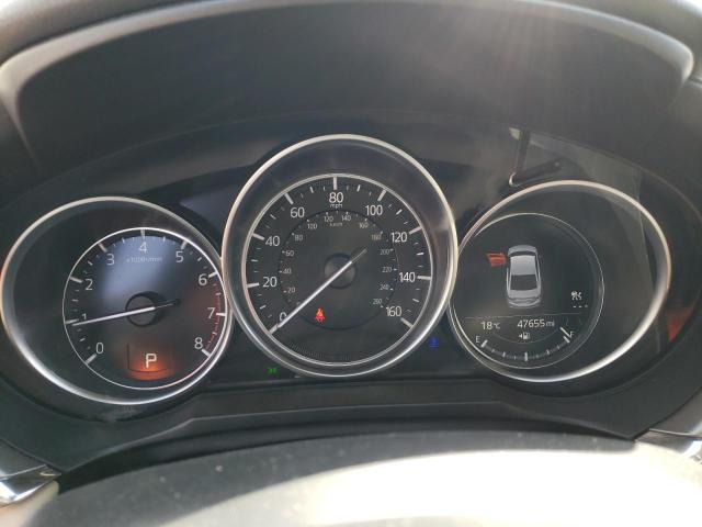 Photo 9 from auction – 2021 MAZDA 6 TOURING with VIN JM1GL1VMXM1605425