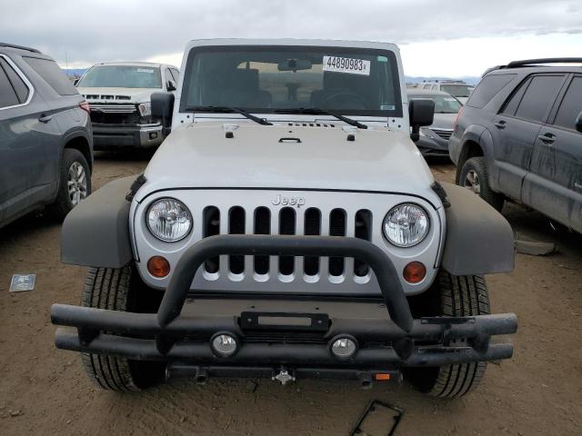 Photo 5 from auction – 2010 JEEP WRANGLER R with VIN 1J4BA6D1XAL228559