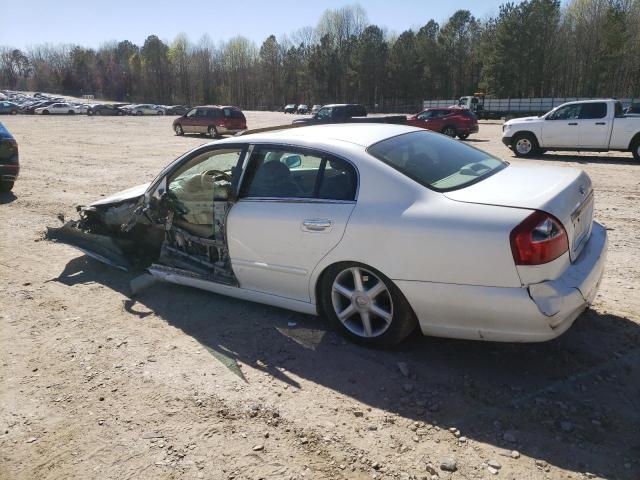 Photo 2 from auction – 2002 INFINITI Q45 with VIN JNKBF01A92M000183