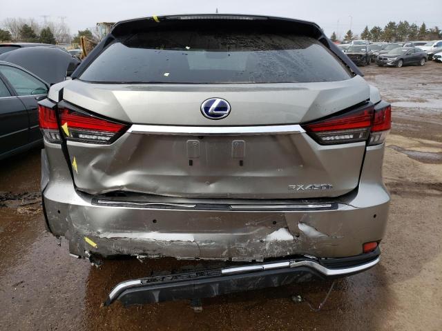 Zdjęcie 6 z aukcji – 2022 LEXUS RX 450H z VIN 2T2JGMDA1NC085949
