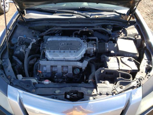 Photo 11 from auction – 2009 ACURA TL with VIN 19UUA86589A016648