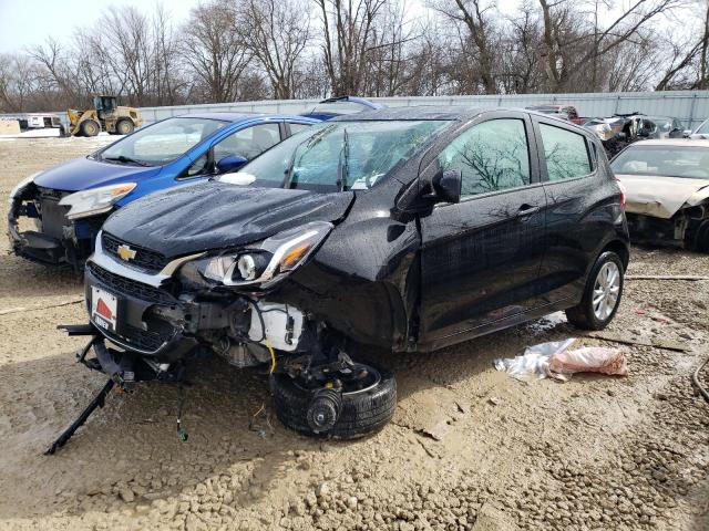 CHEVROLET SPARK 1LT 2022 with VIN KL8CD6SA0NC013193 - Photo from auction