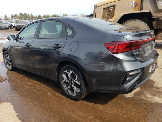 Photo 2 from auction – 2020 KIA FORTE FE with VIN 3KPF24AD1LE253045