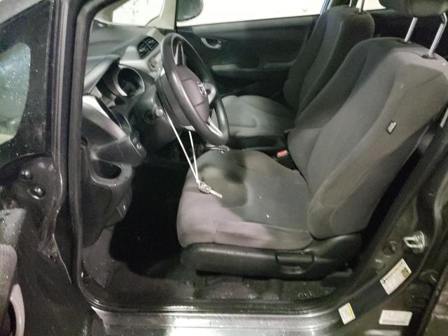 Photo 7 from auction – 2013 HONDA FIT with VIN JHMGE8H35DC060274