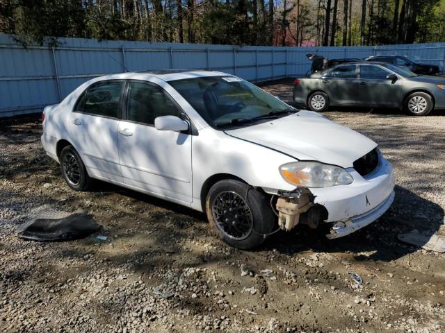 Photo 4 from auction – 2005 TOYOTA COROLLA with VIN 1NXBR32E05Z504794