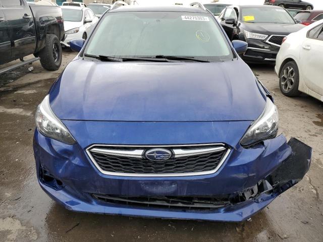 Photo 5 from auction – 2017 SUBARU IMPREZA PR with VIN 4S3GTAB61H3742754