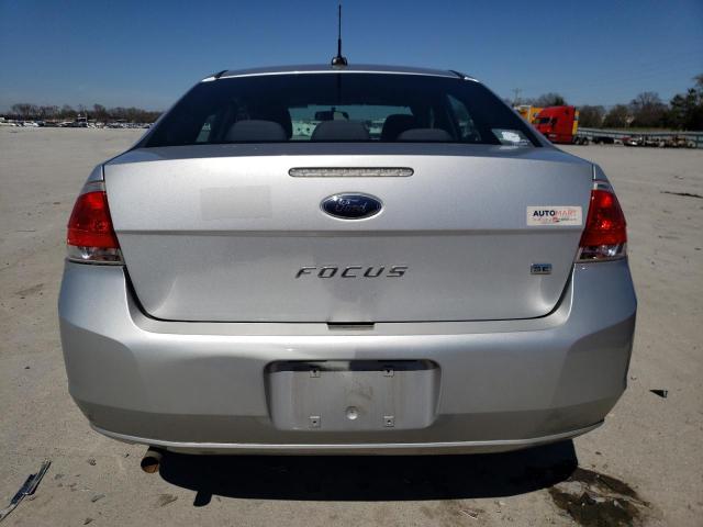 Photo 6 from auction – 2011 FORD FOCUS SE with VIN 1FAHP3FN6BW168413