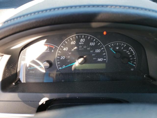 Photo 9 from auction – 2012 TOYOTA CAMRY BASE with VIN 4T1BF1FK3CU622185
