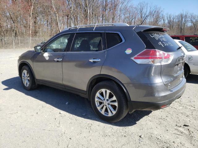 Photo 2 from auction – 2016 NISSAN ROGUE S with VIN KNMAT2MV3GP629475