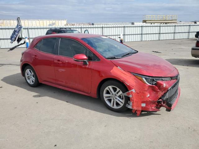 Photo 4 from auction – 2022 TOYOTA COROLLA SE with VIN JTND4MBE3N3160123