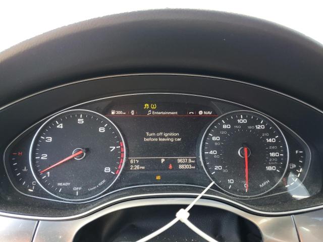 Photo 9 from auction – 2016 AUDI A6 PREMIUM with VIN WAUFFAFC5GN197838