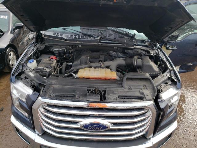 Photo 11 from auction – 2017 FORD F150 SUPER with VIN 1FTEW1EP2HFC57783