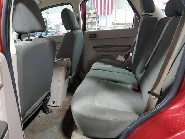 Photo 11 from auction – 2012 FORD ESCAPE XLS with VIN 1FMCU0C70CKC76905