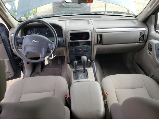 Photo 8 from auction – 2004 JEEP GRAND CHER with VIN 1J4GW48S94C332494