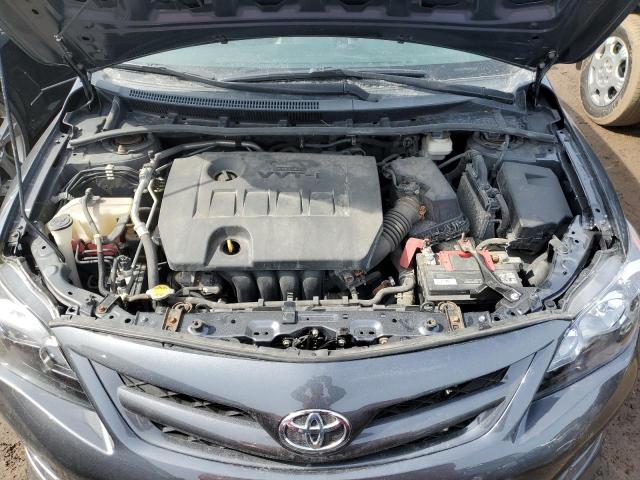 Photo 11 from auction – 2013 TOYOTA COROLLA BA with VIN 2T1BU4EE1DC076606