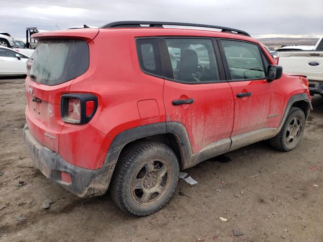 Photo 3 from auction – 2017 JEEP RENEGADE S with VIN ZACCJBAH1HPG37348