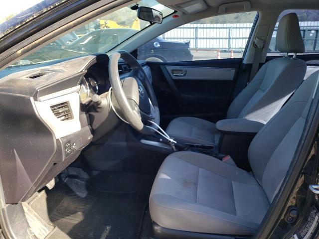 Photo 7 from auction – 2015 TOYOTA COROLLA L with VIN 2T1BURHE3FC251658