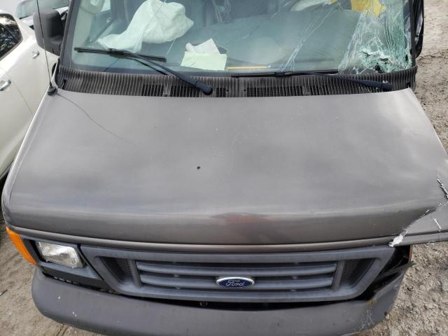 Photo 12 from auction – 2007 FORD ECONOLINE with VIN 1FTNE24L07DA57292