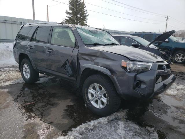 Photo 4 from auction – 2018 TOYOTA 4RUNNER SR with VIN JTEBU5JR0J5524353