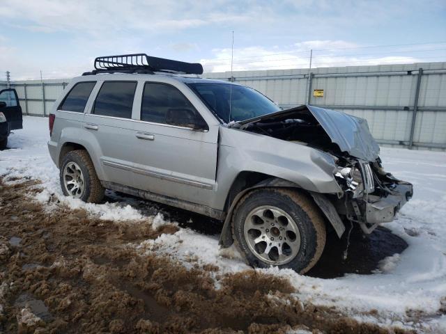 Photo 4 from auction – 2005 JEEP GRAND CHER with VIN 1J4HR58205C650829