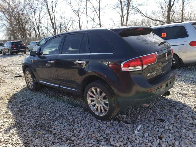 Photo 2 from auction – 2013 LINCOLN MKX with VIN 2LMDJ8JK3DBL31236